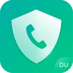 du caller android application logo